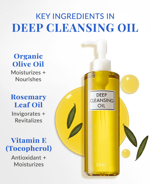Deep Cleansing Oil® 10.1 fl. oz.