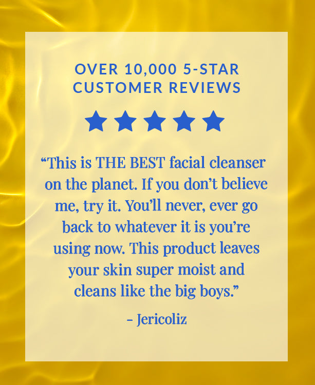 Deep Cleansing Oil® 10.1 fl. oz.