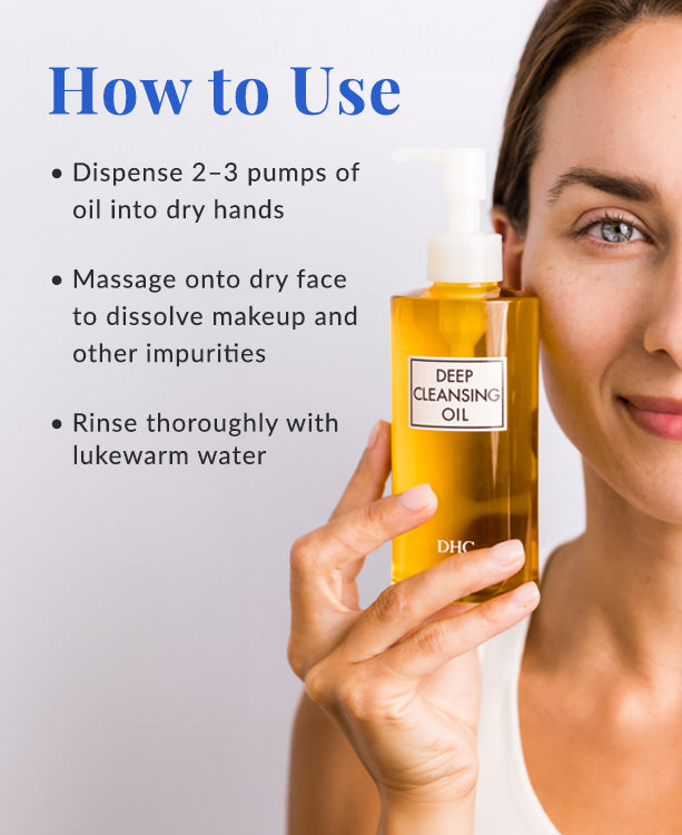 Deep Cleansing Oil® 10.1 fl. oz.
