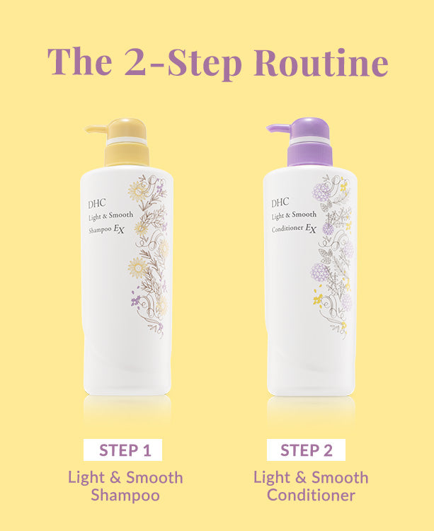 Light & Smooth Shampoo