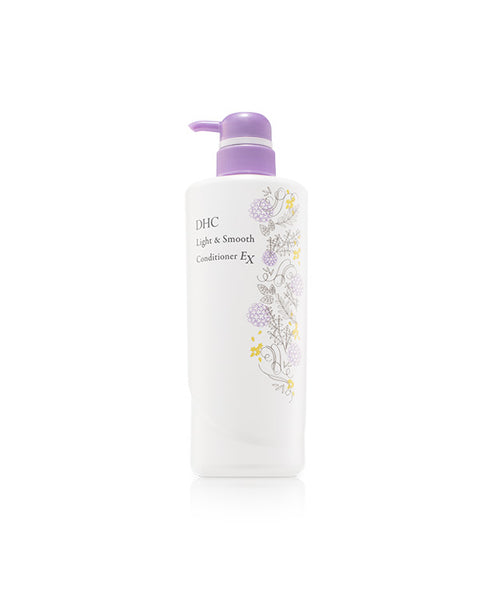 Light & Smooth Conditioner – Repair for Damaged Hair | DHC