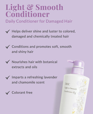 Light & Smooth Conditioner
