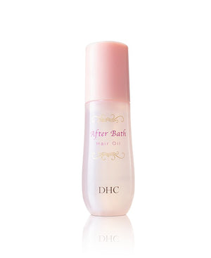 After Bath Hair Oil