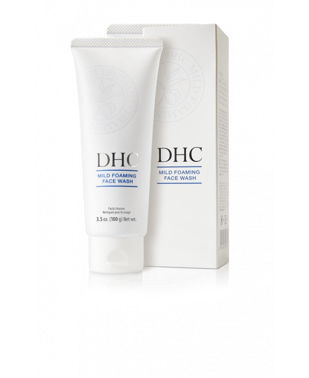 Mild Foaming Face Wash