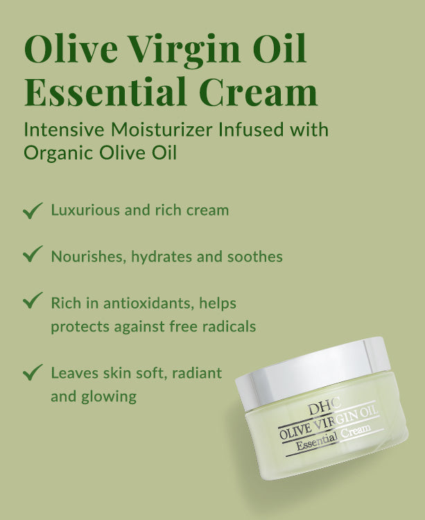 Olive Virgin Oil Essential Cream-4