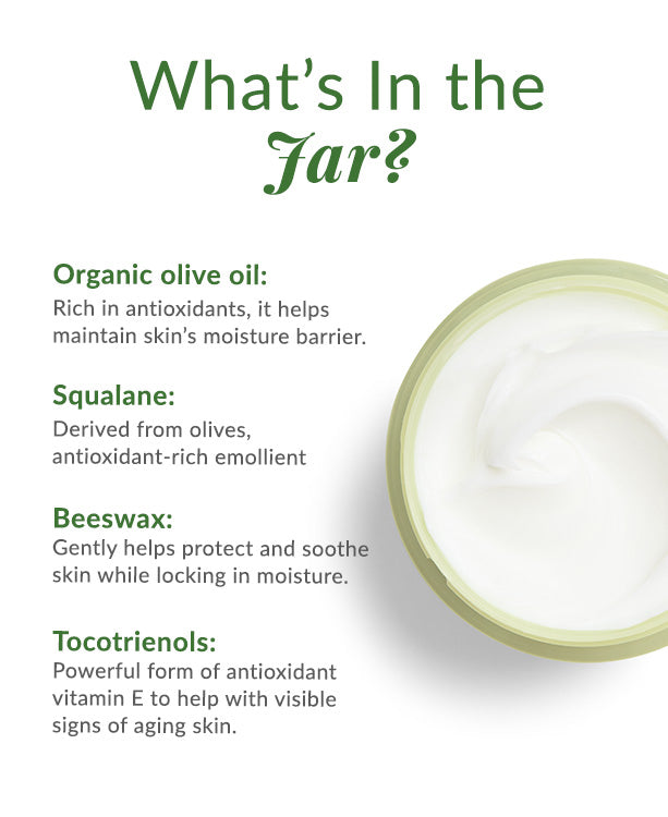 Olive Virgin Oil Essential Cream-5