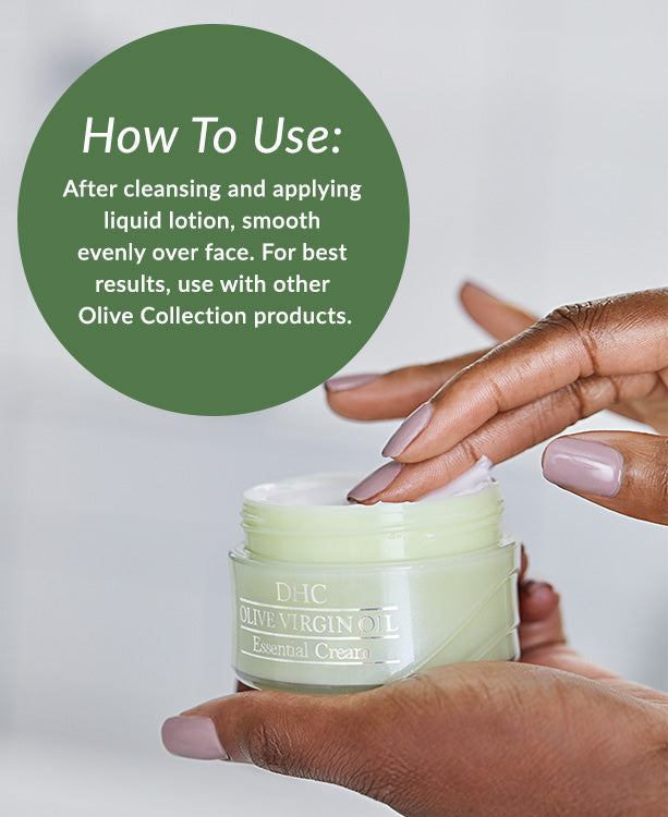 Olive Virgin Oil Essential Cream-7