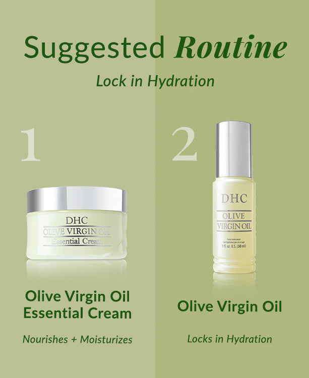 Olive Virgin Oil Essential Cream-8