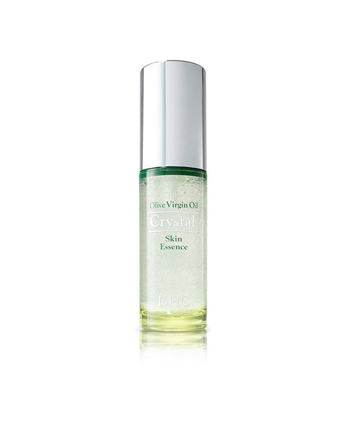 Olive Virgin Oil Crystal Skin Essence – Hydrating Serum | DHC