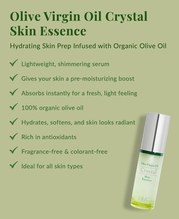Olive Virgin Oil Crystal Skin Essence-3