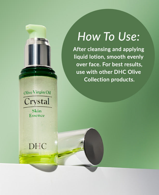 Olive Virgin Oil Crystal Skin Essence-6