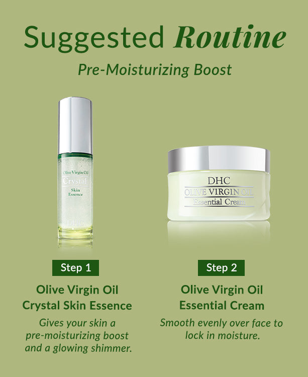 Olive Virgin Oil Crystal Skin Essence-7