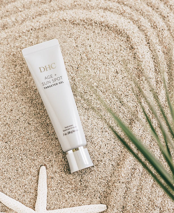 Age + Sun Spot Targeted Gel-7