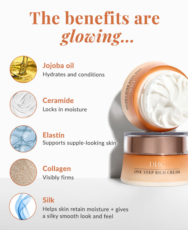 One Step Rich Cream