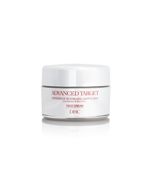 Advanced Target Face Cream-1