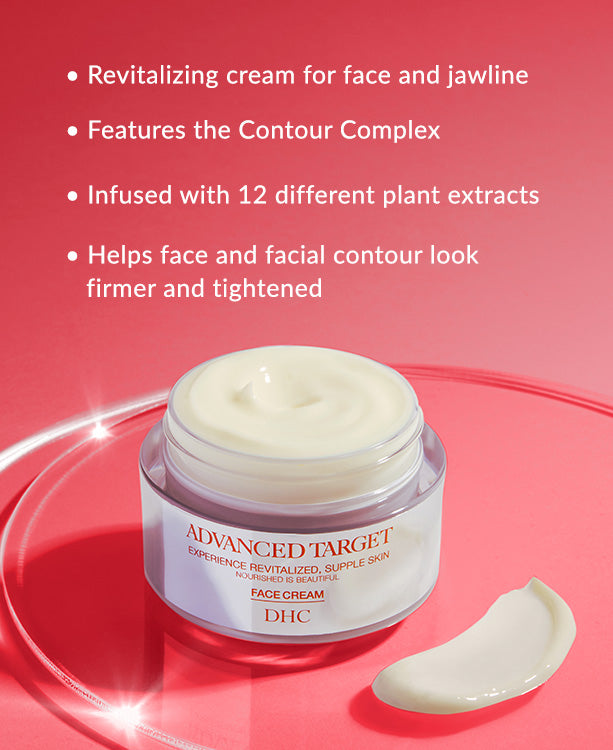 Advanced Target Face Cream-4