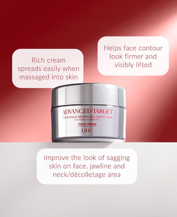 Advanced Target Face Cream-9