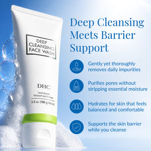Deep Cleansing Face Wash