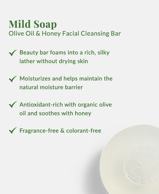 Mild Soap