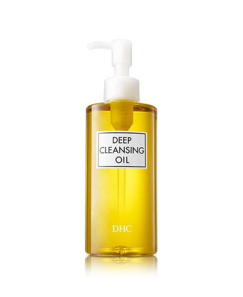 Deep Cleansing Oil® | Bestselling Makeup Remover & Cleanser | DHC
