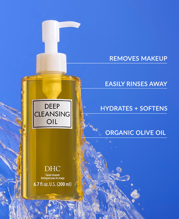 Deep Cleansing Oil® 6.7 fl. oz.-3