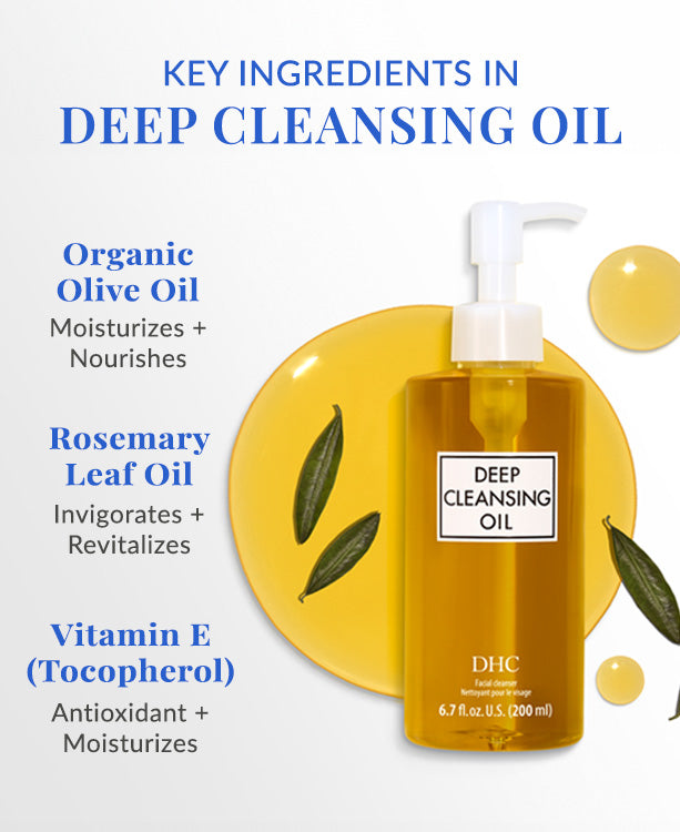 Deep Cleansing Oil® 6.7 fl. oz.-5