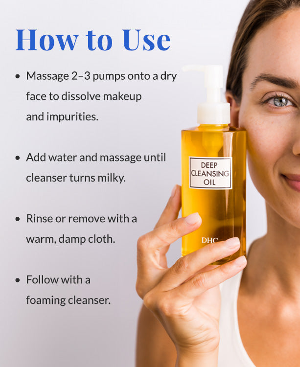 Deep Cleansing Oil® -3