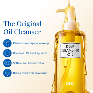 Deep Cleansing Oil® 6.7 fl. oz.