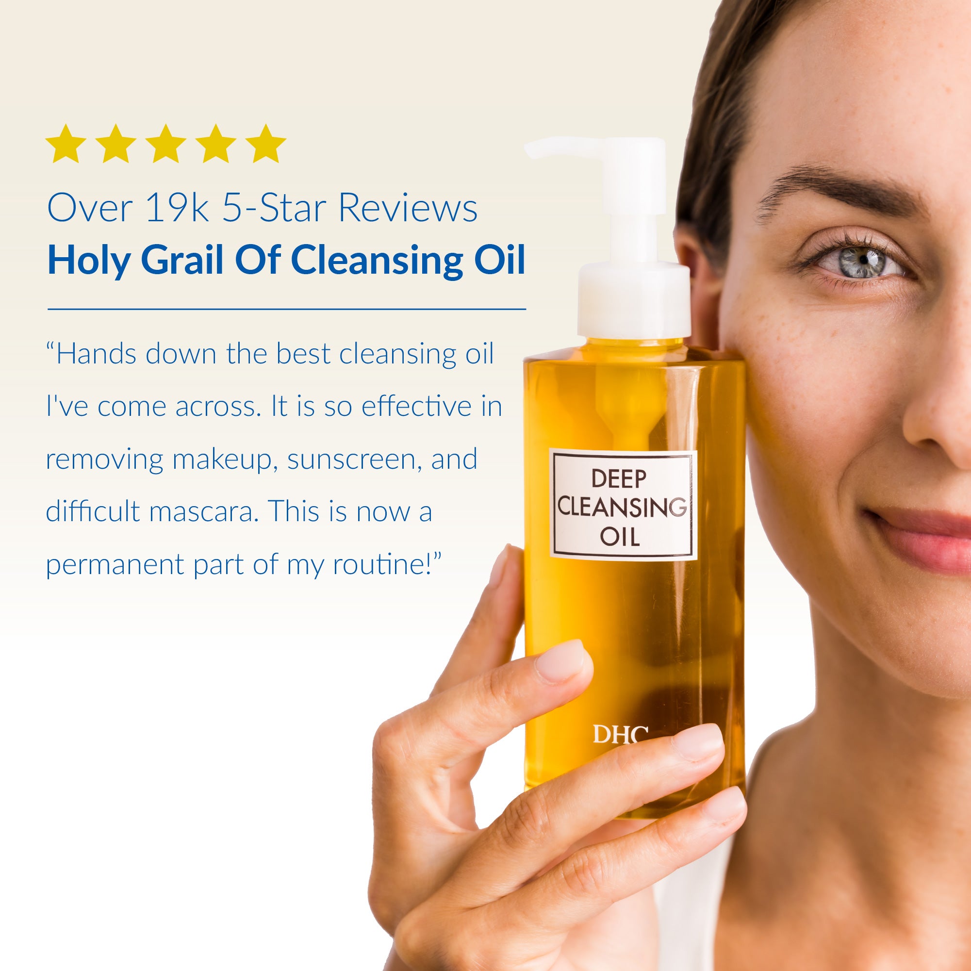 Deep Cleansing Oil® 6.7 fl. oz.