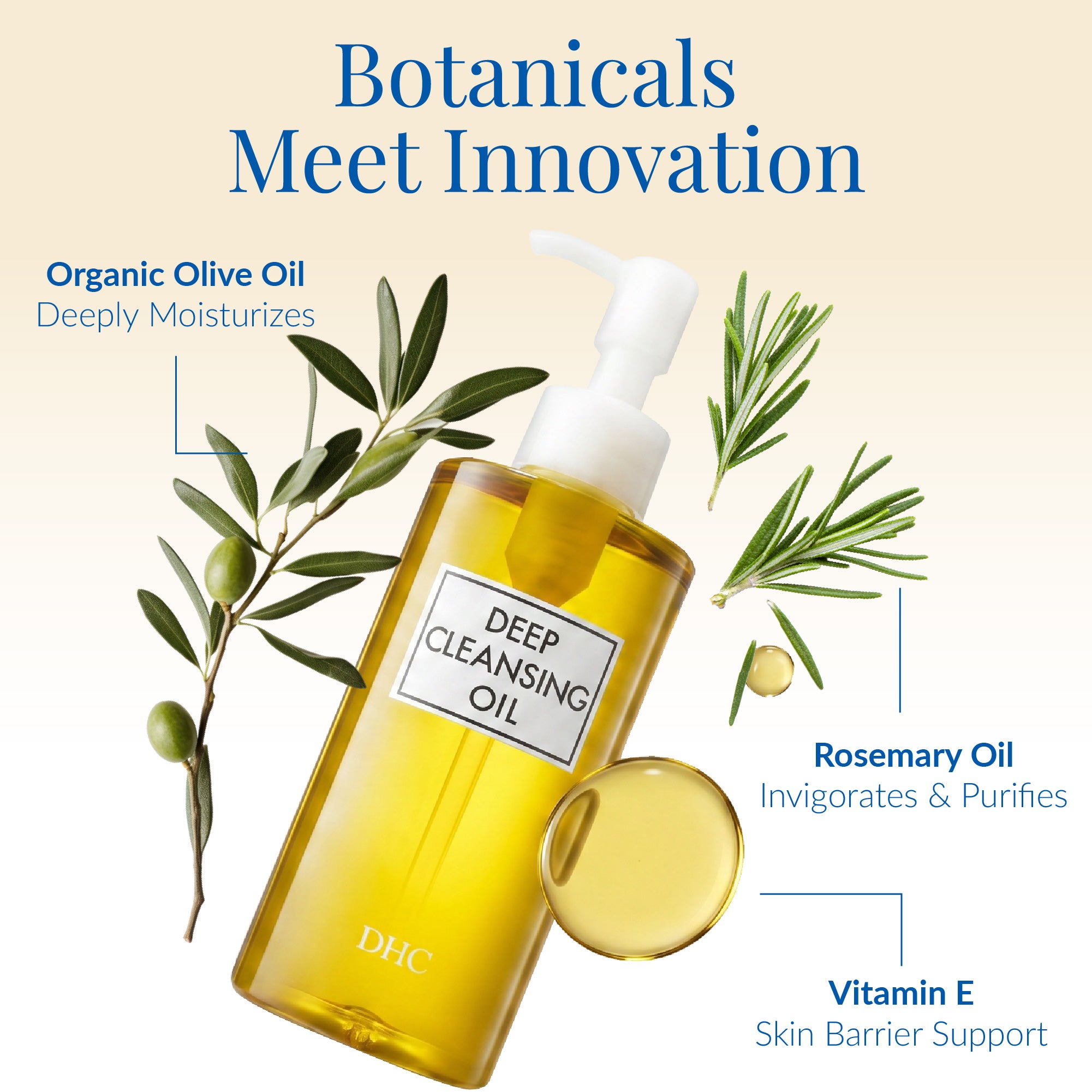 Deep Cleansing Oil® 6.7 fl. oz.