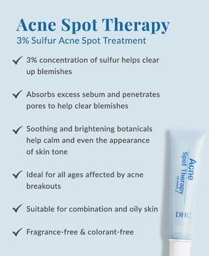 Acne Spot Therapy