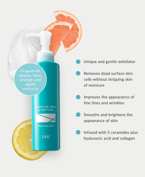 Moisture-Rich Clarifying Peeling Gel-4