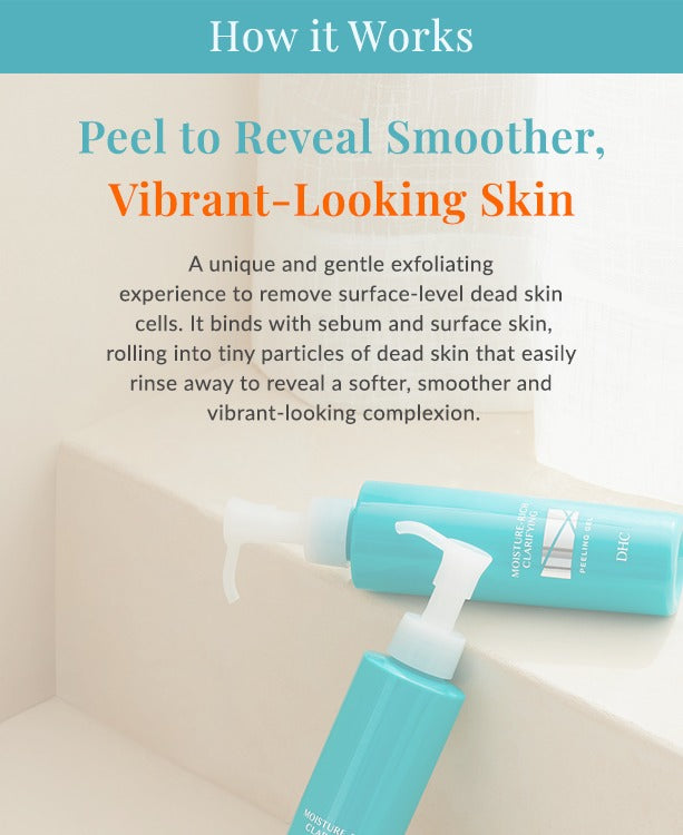 Moisture-Rich Clarifying Peeling Gel-8