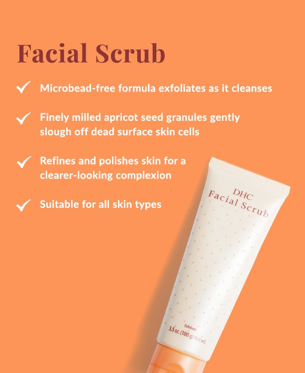 Facial Scrub-4