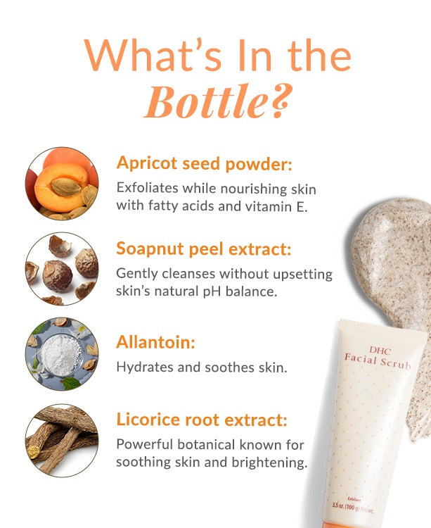 Facial Scrub-5