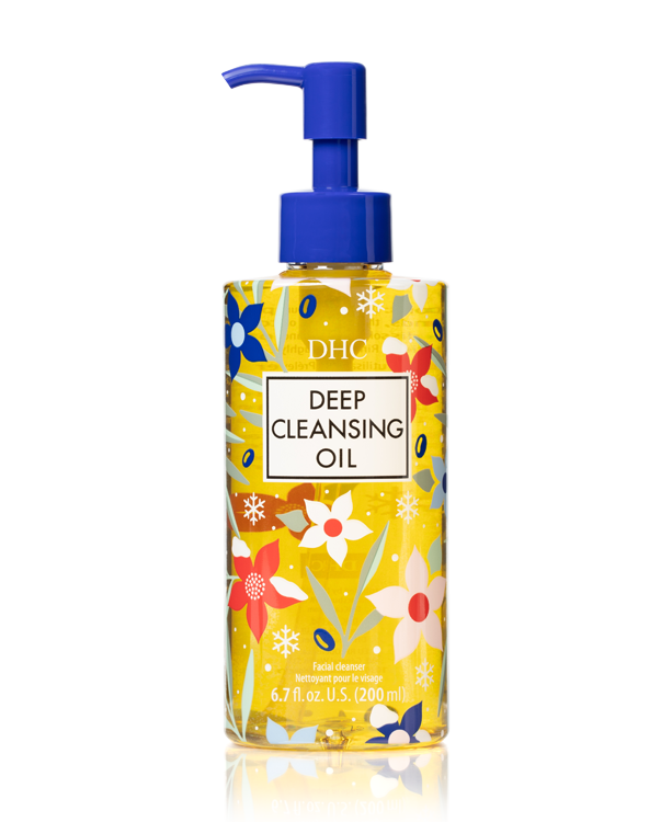 Holiday Edition Deep Cleansing Oil