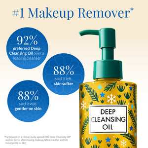 Holiday Edition Deep Cleansing Oil®