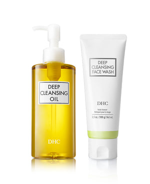 The Barrier Supporting Double Cleanse