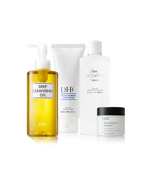 The Classic 4-Step Regimen