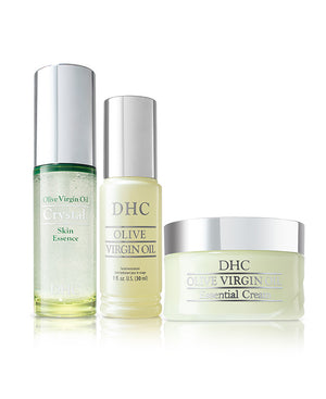 Olive Virgin Oil Radiance Bundle