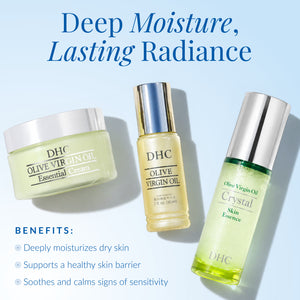 Olive Virgin Oil Radiance Bundle