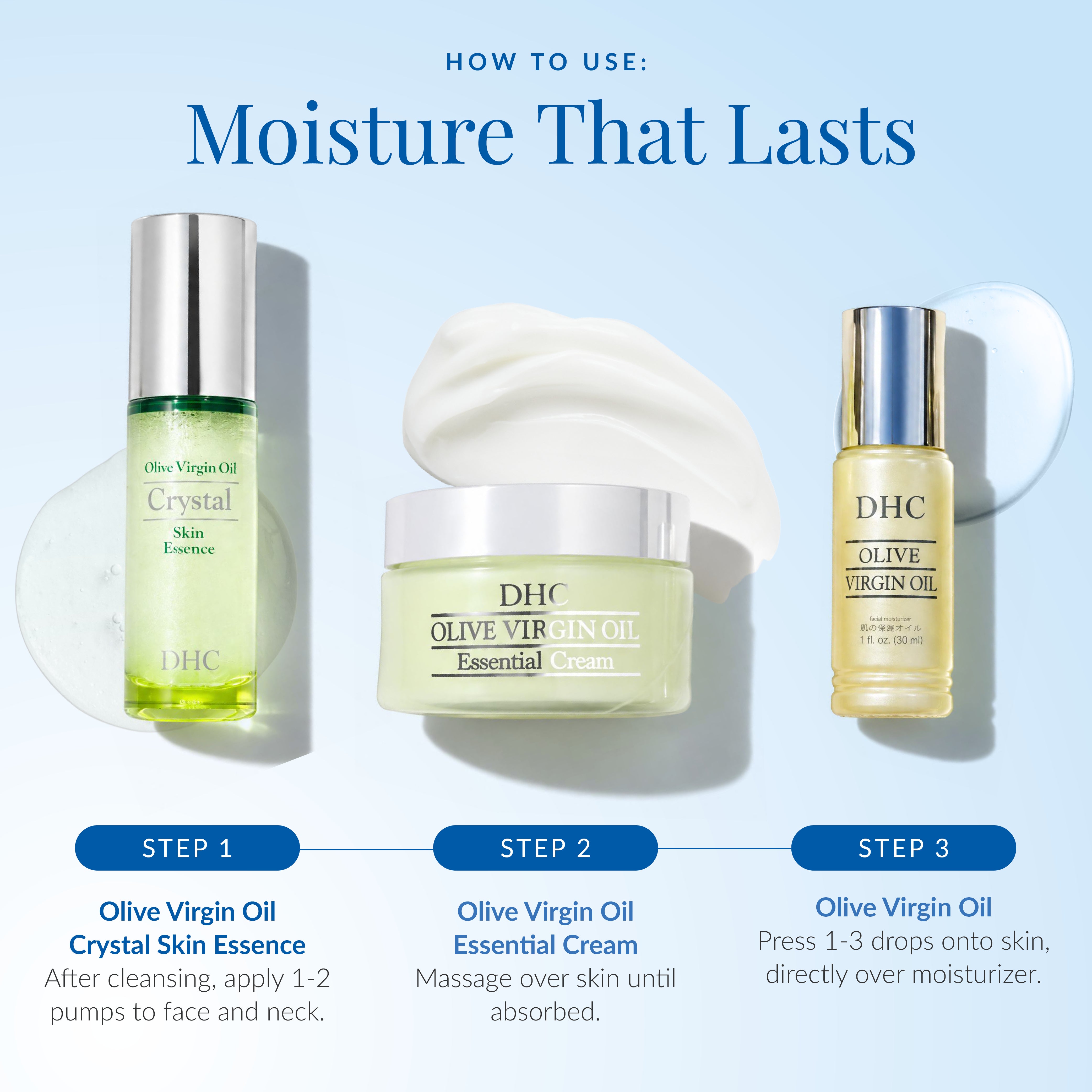 Olive Virgin Oil Radiance Bundle