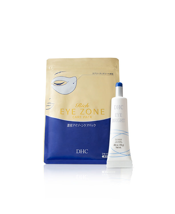 Revitalizing Eye Ritual