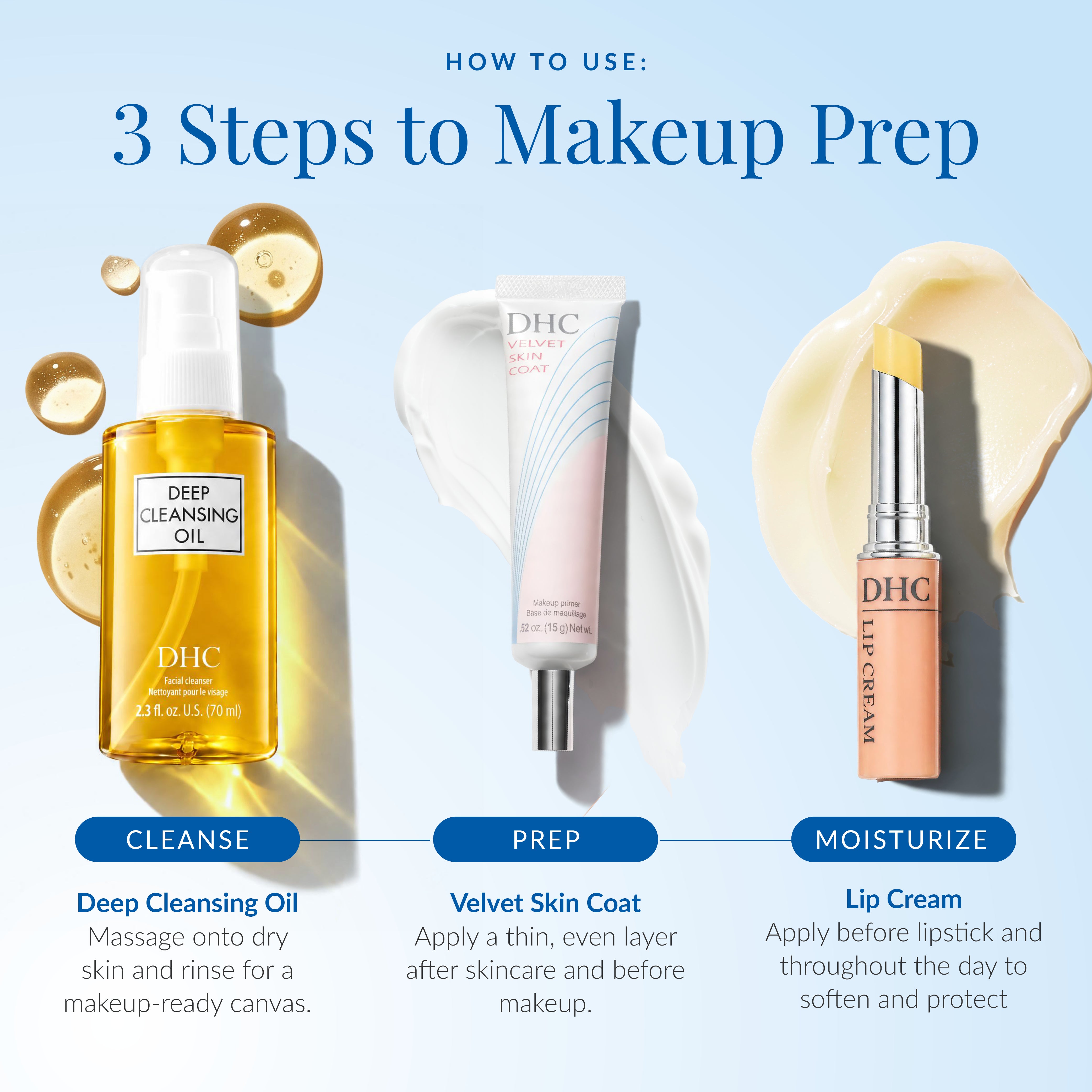 Skin Prep Trio