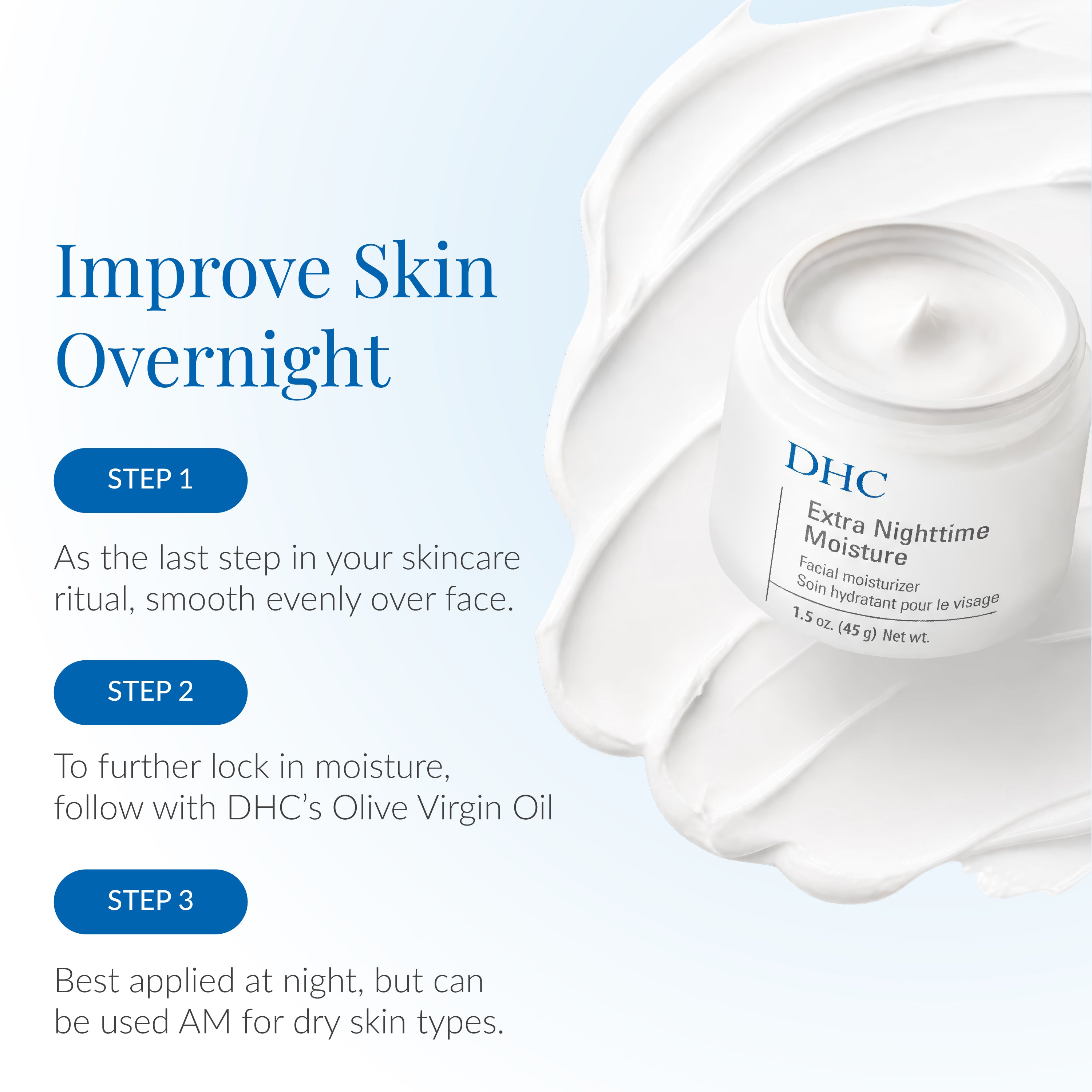Extra Nighttime Moisture