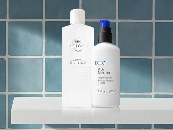 The Signature Double Moisture-Suggested Routine