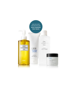 The Classic 4-Step Regimen