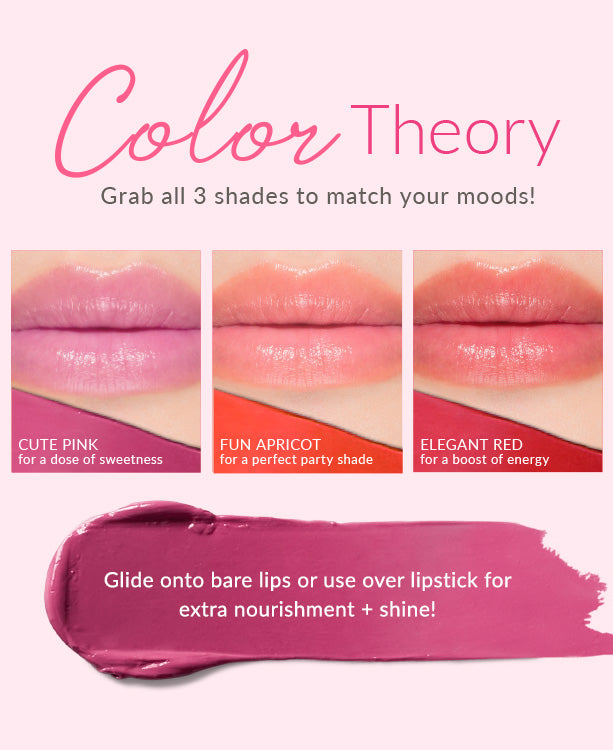 Color Lip Cream Set-4