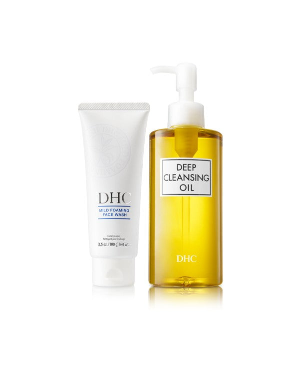 The Classic Double Cleanse with Mild Foaming Face Wash
