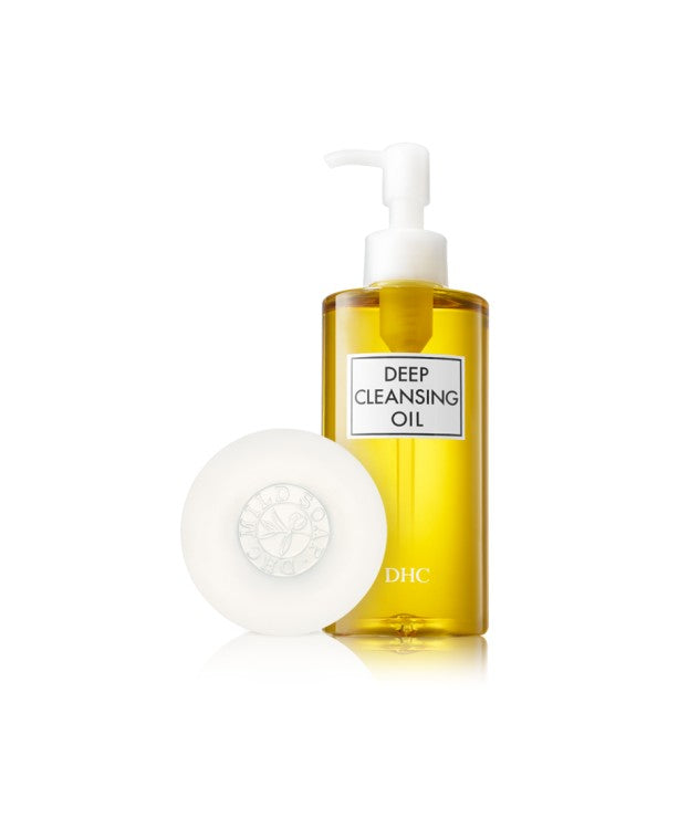 The Classic Double Cleanse with Mild Soap